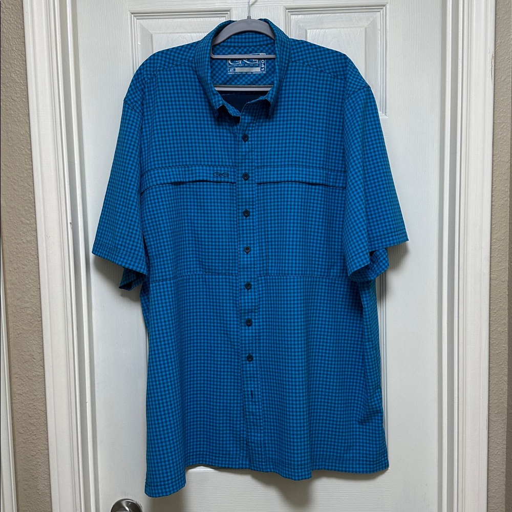 GAMEGUARD Atlantic TekCheck Shirt